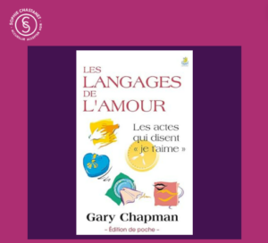 5 langages de l'amour